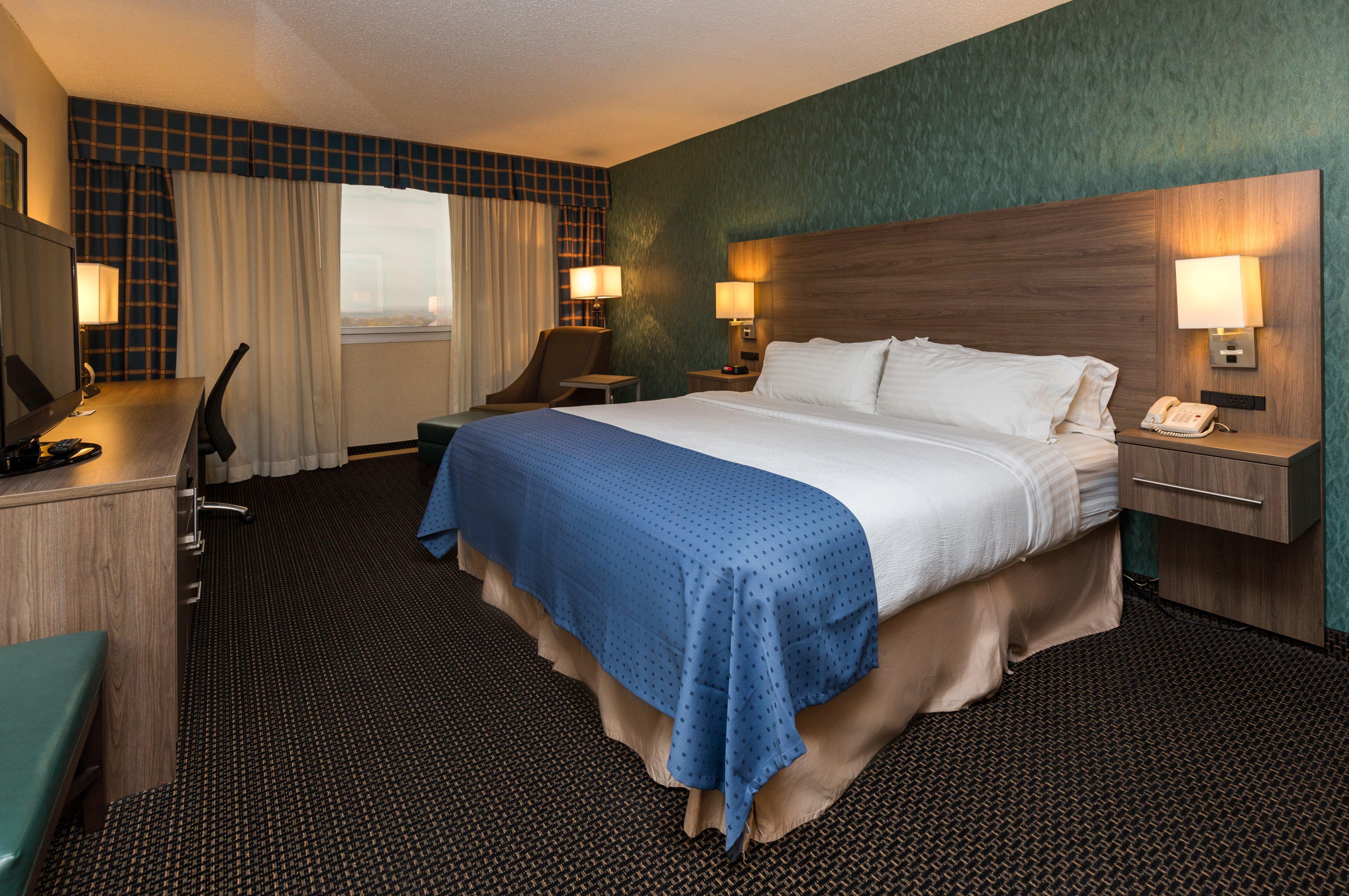 Holiday Inn Des Moines-Downtown-Mercy Campus By Ihg Exterior photo
