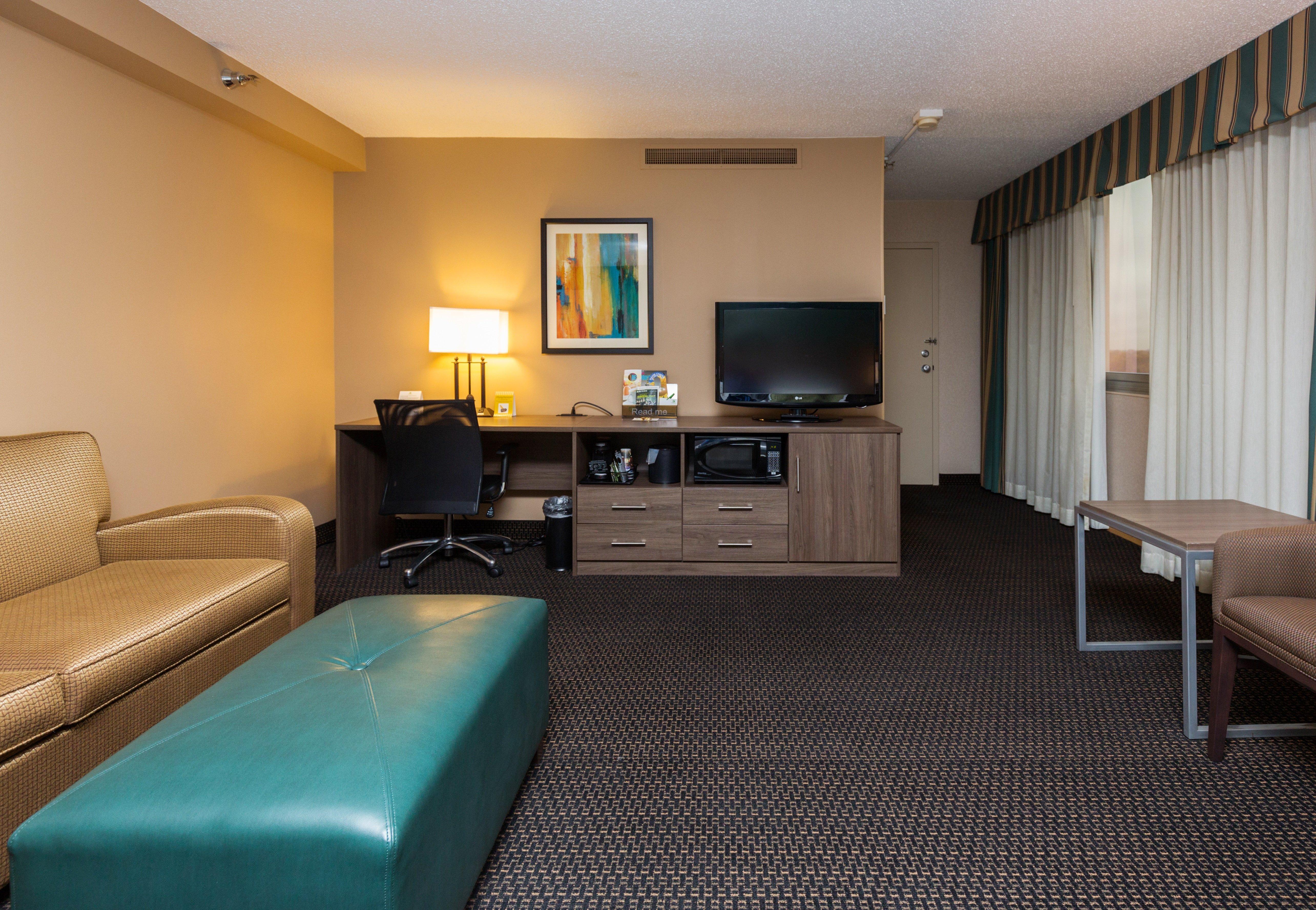 Holiday Inn Des Moines-Downtown-Mercy Campus By Ihg Exterior photo