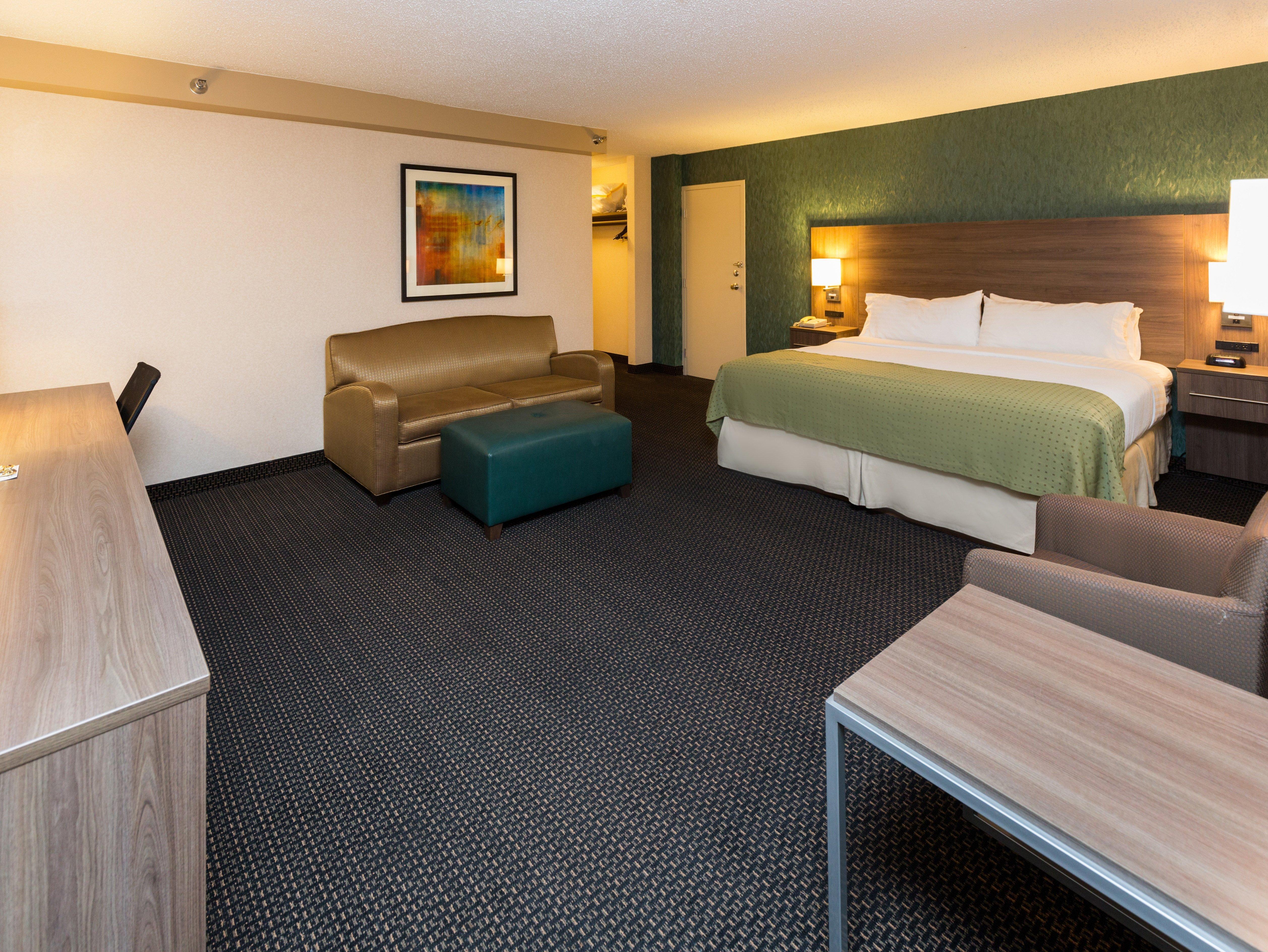 Holiday Inn Des Moines-Downtown-Mercy Campus By Ihg Exterior photo