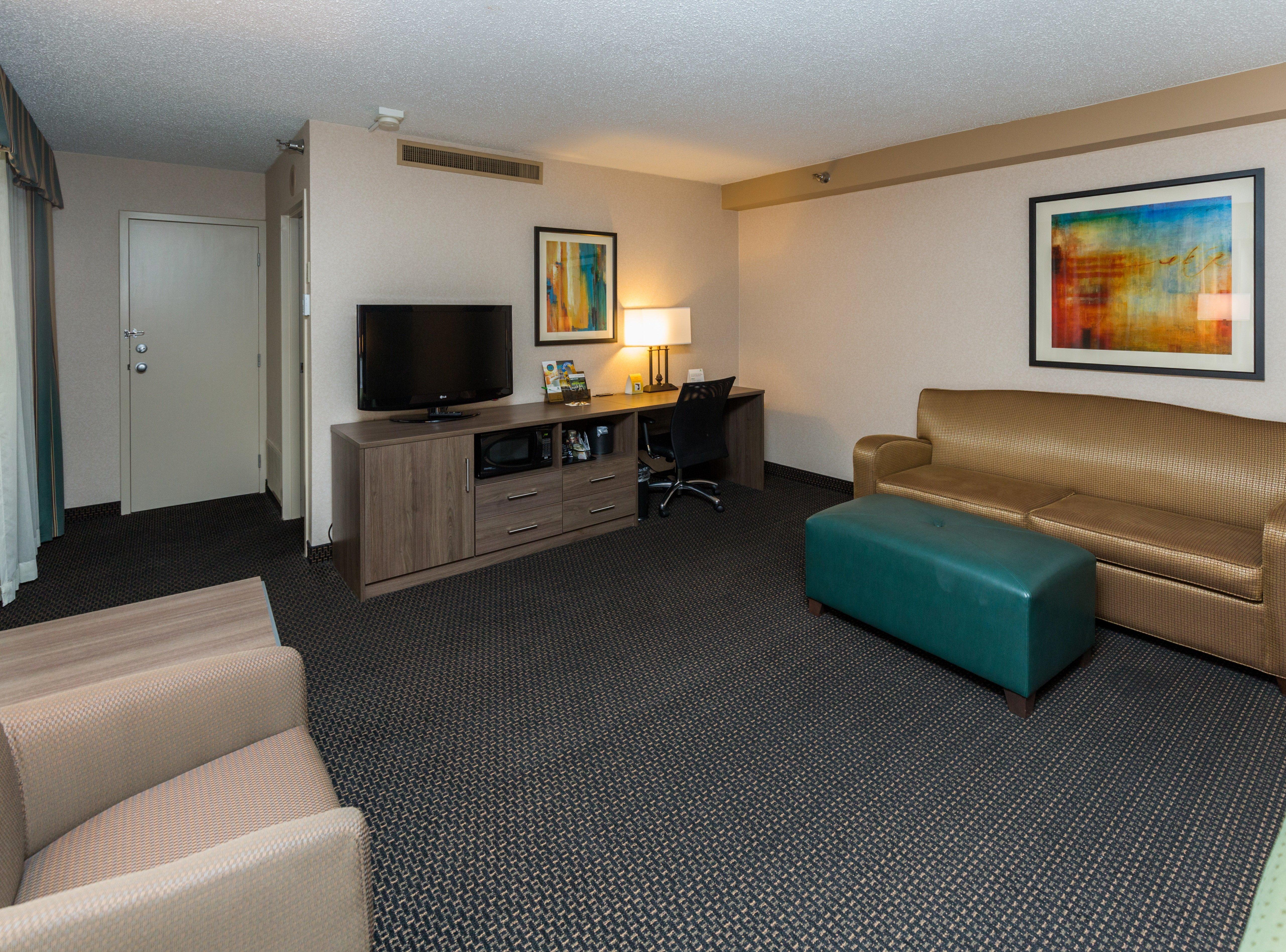 Holiday Inn Des Moines-Downtown-Mercy Campus By Ihg Exterior photo