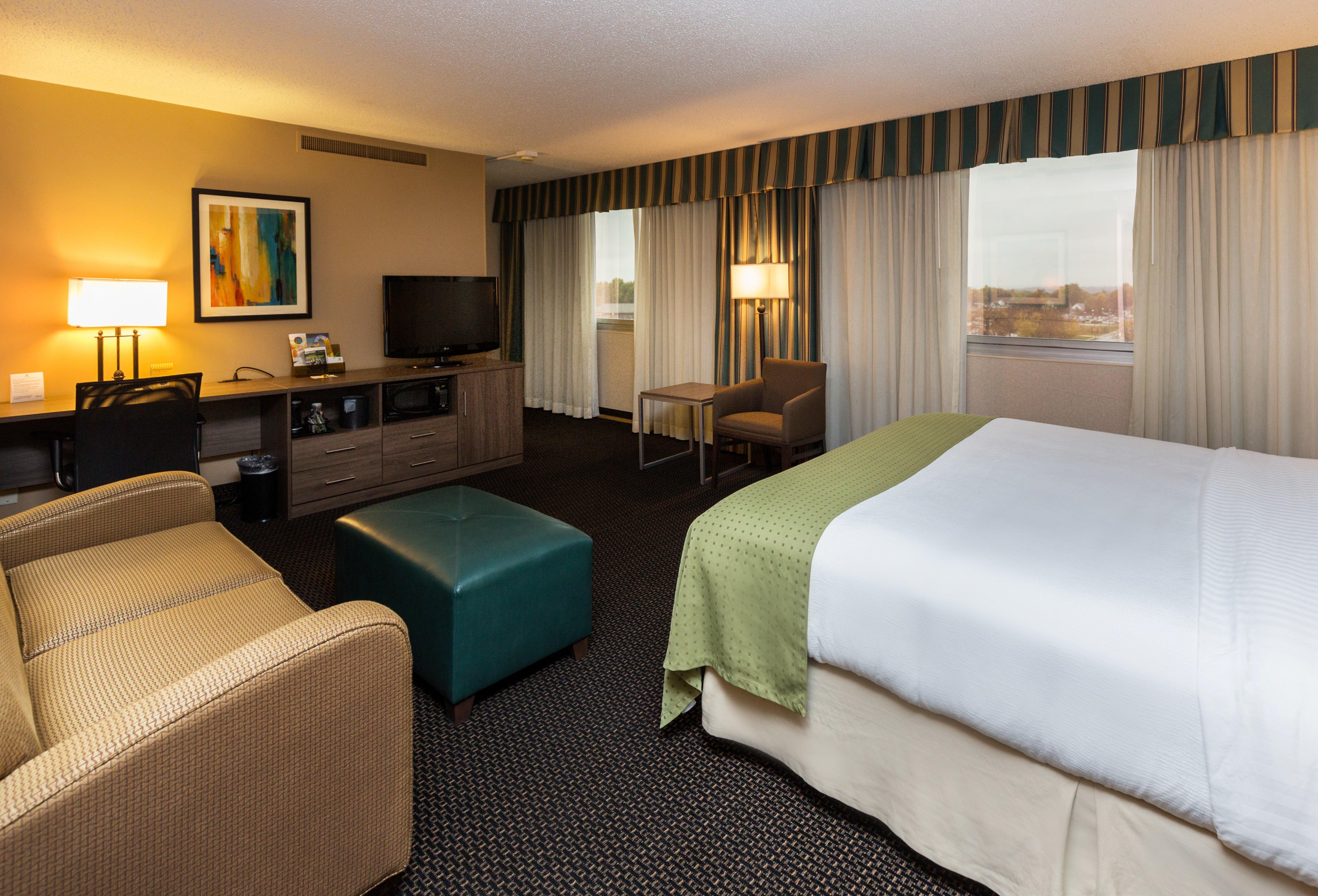Holiday Inn Des Moines-Downtown-Mercy Campus By Ihg Exterior photo