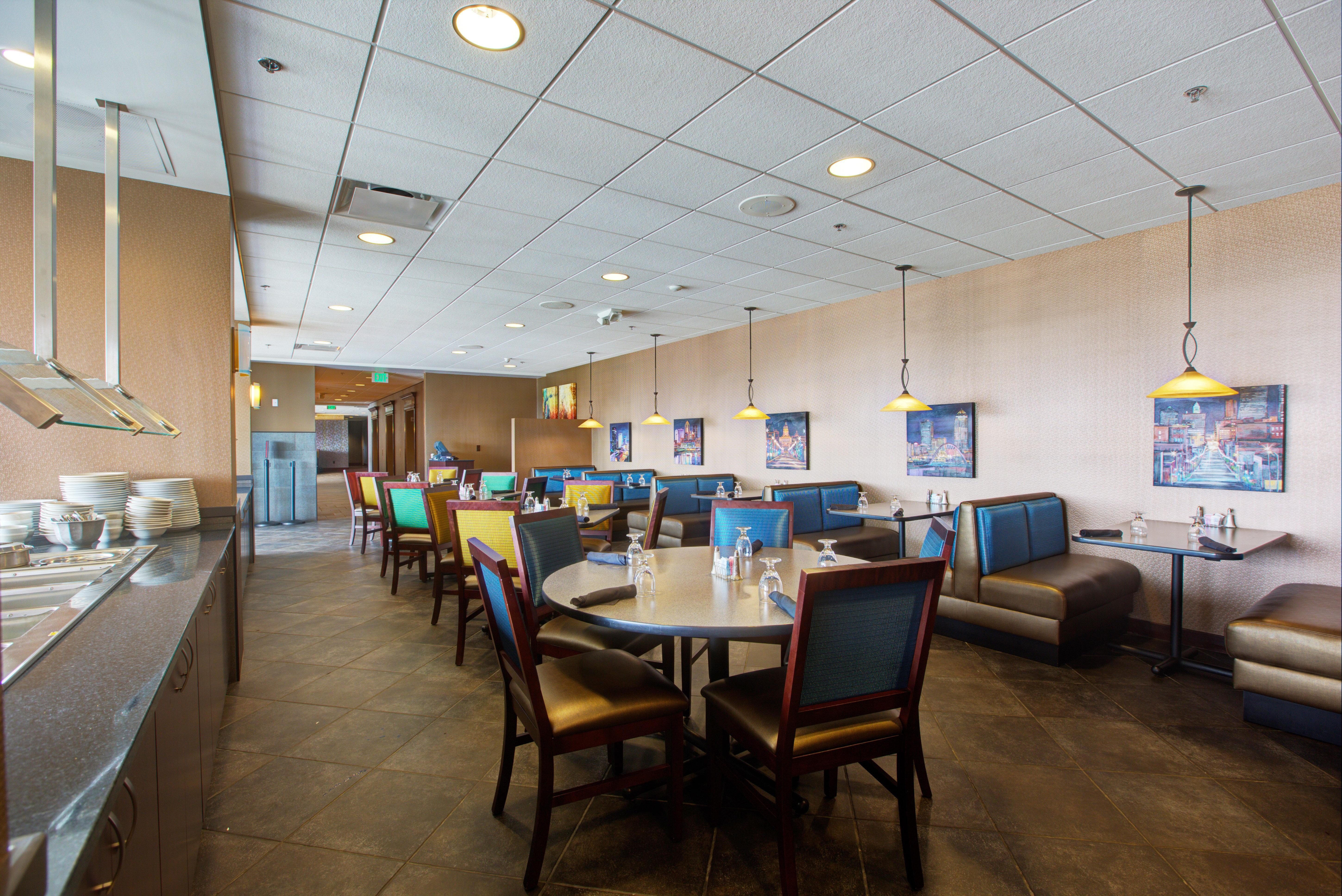 Holiday Inn Des Moines-Downtown-Mercy Campus By Ihg Exterior photo