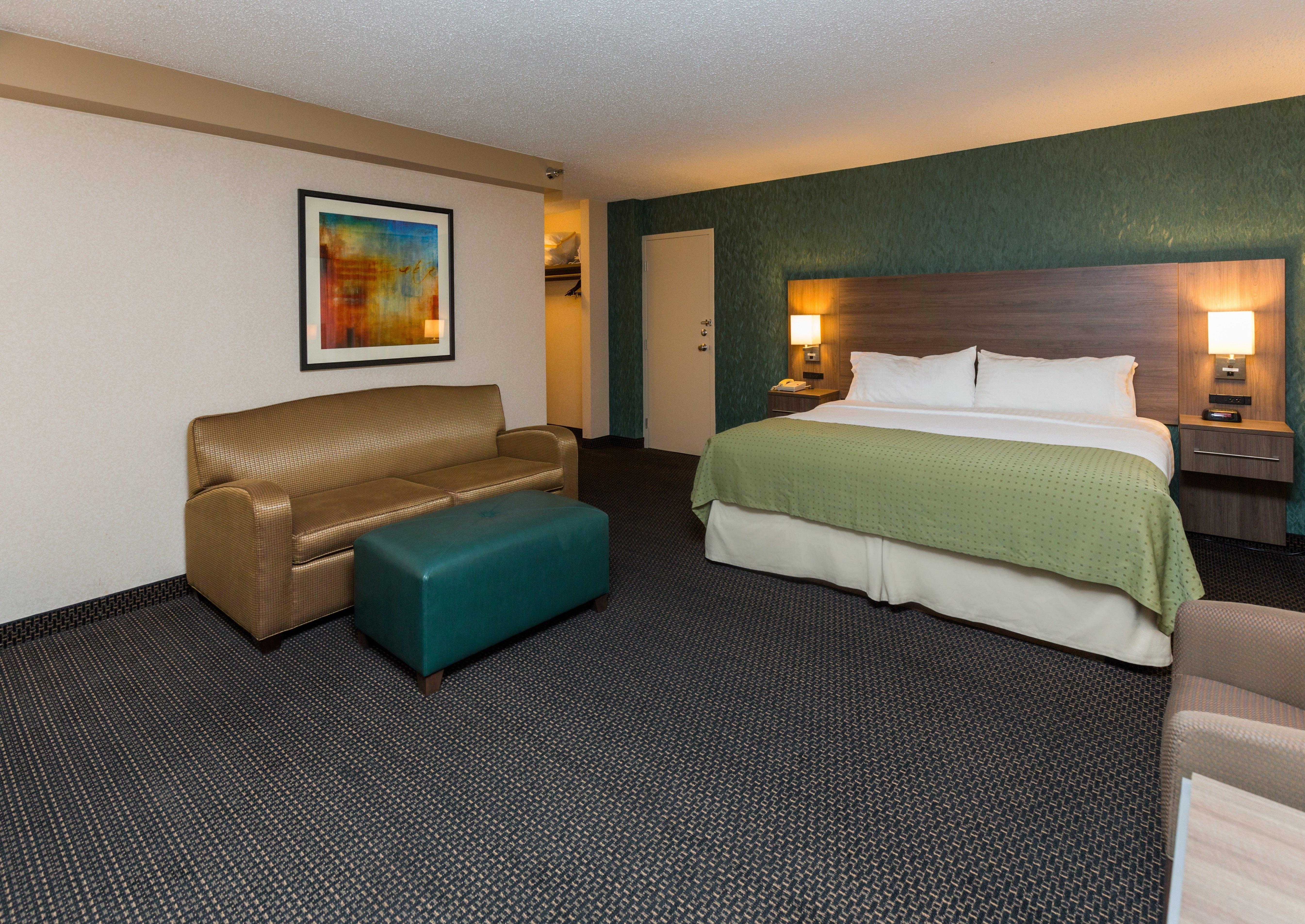 Holiday Inn Des Moines-Downtown-Mercy Campus By Ihg Exterior photo